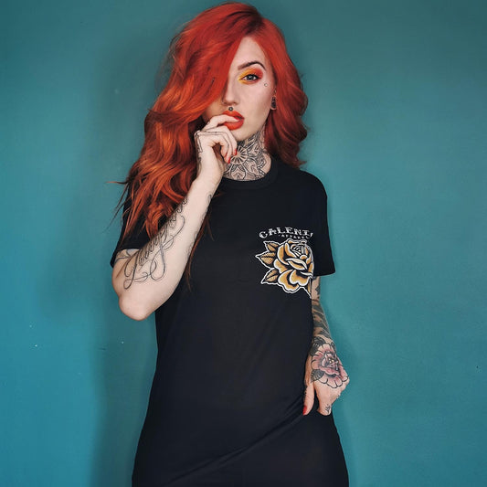 Panther Huntress T-Shirt