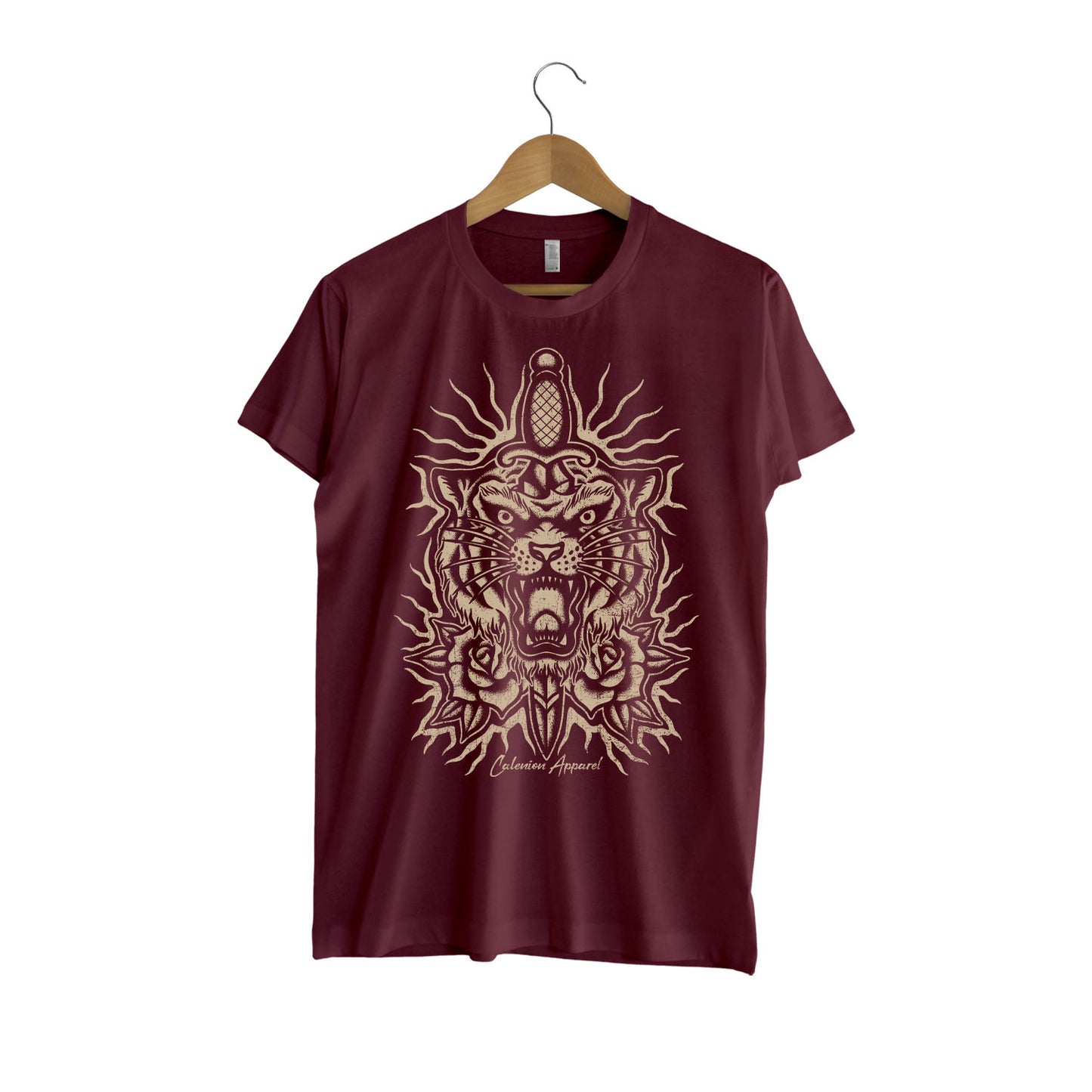 Tiger & Sword T-Shirt