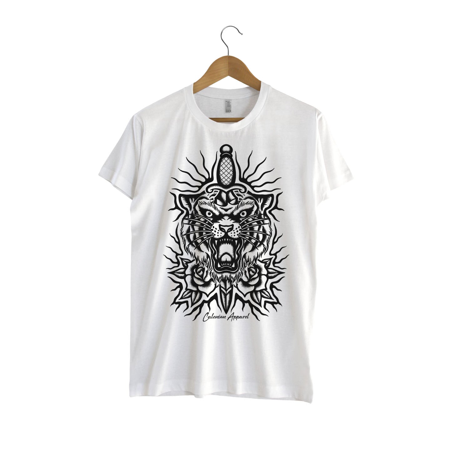 Tiger & Sword T-Shirt