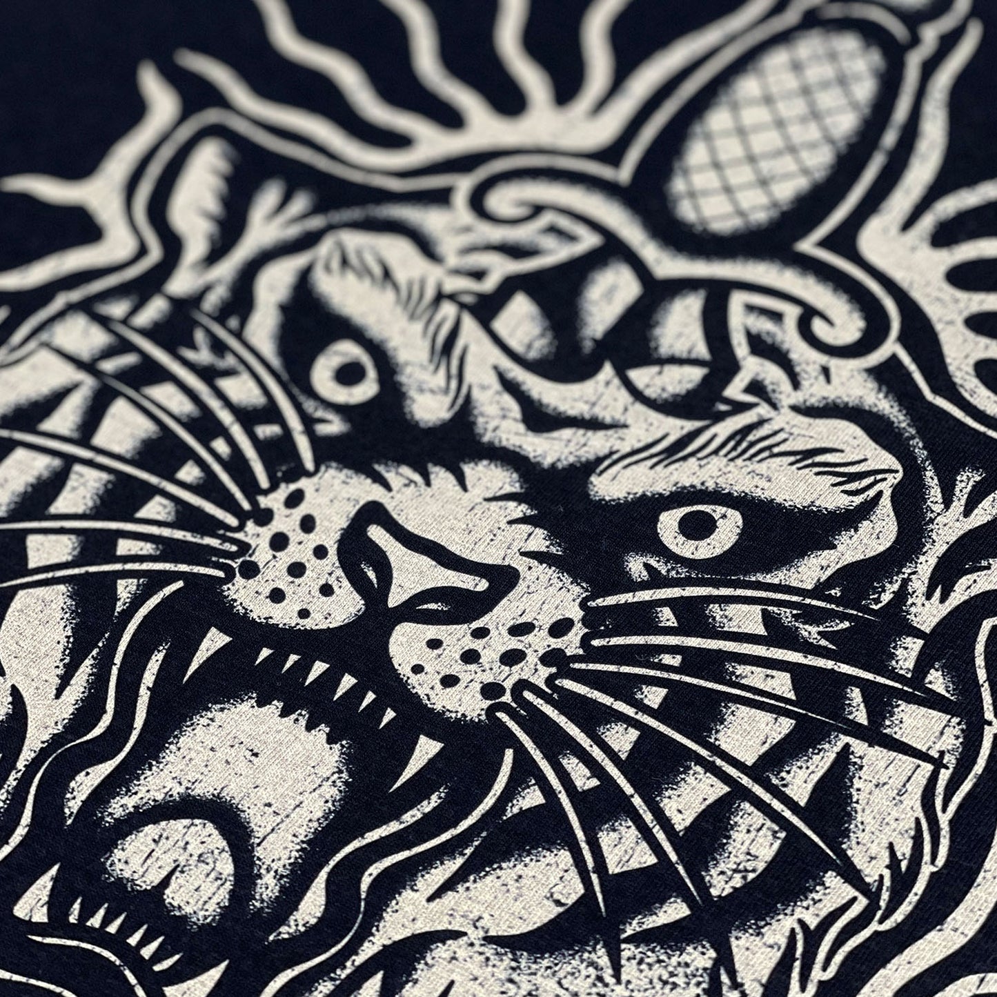 Tiger & Sword T-Shirt
