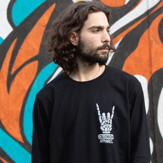 The Devil Long Sleeve Shirt