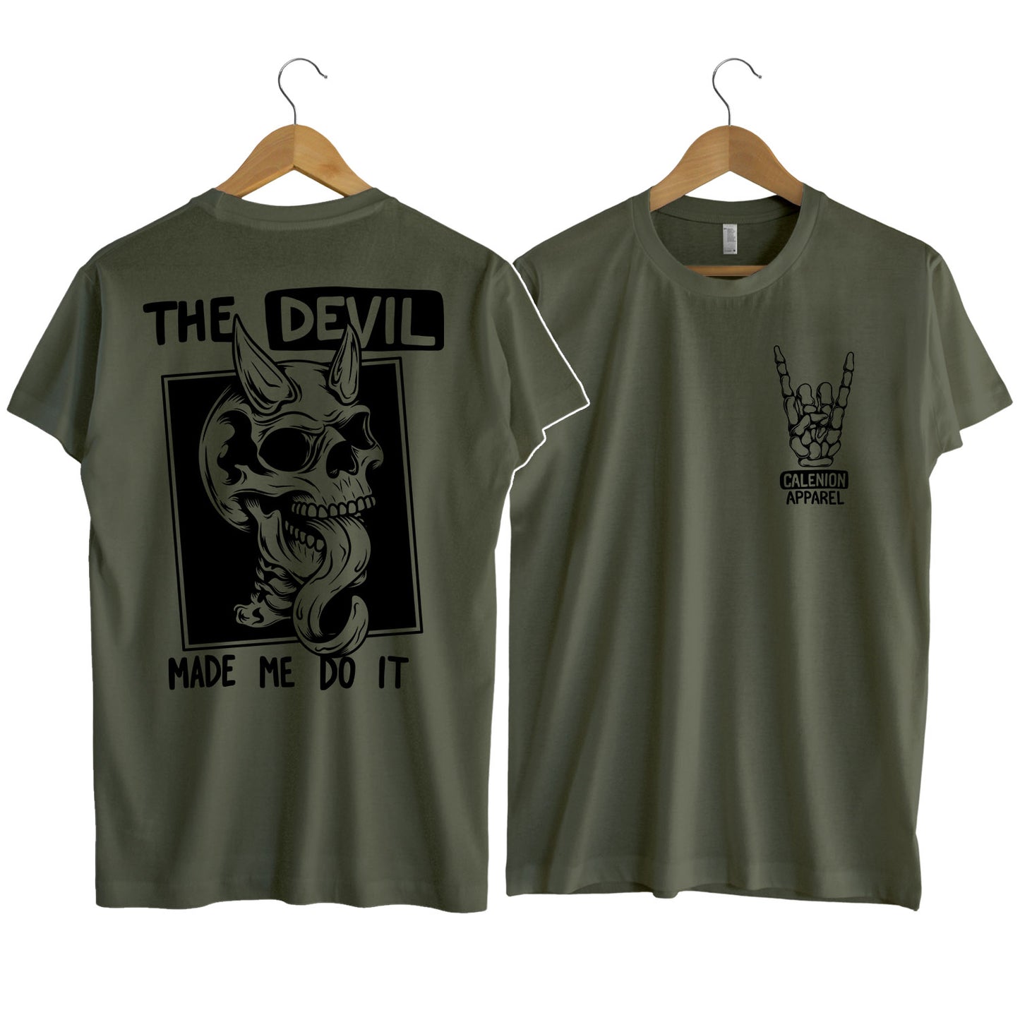 The Devil T-Shirt