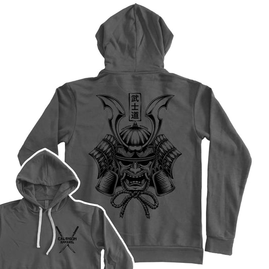 Samurai Pullover Hoodie