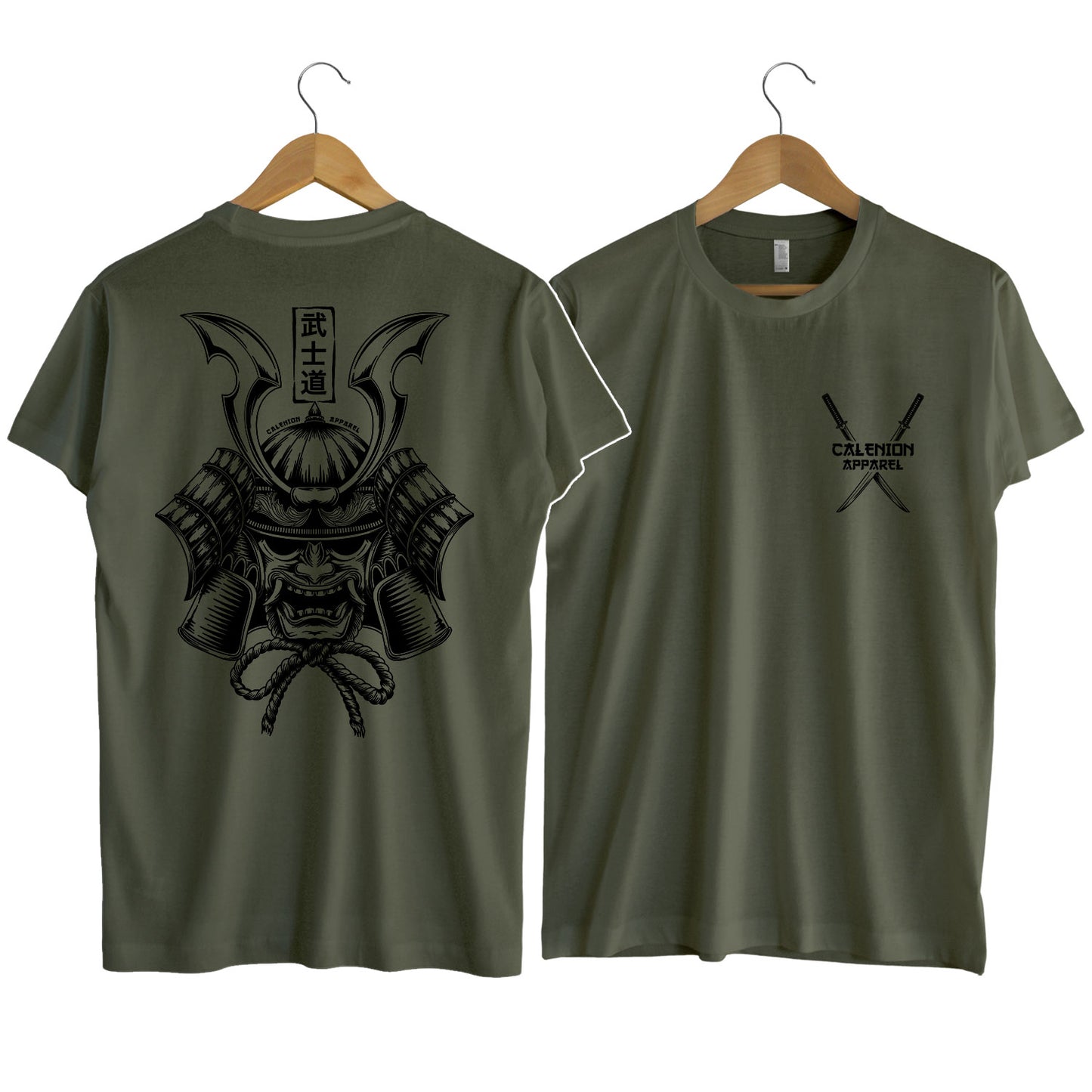 Samurai T-Shirt