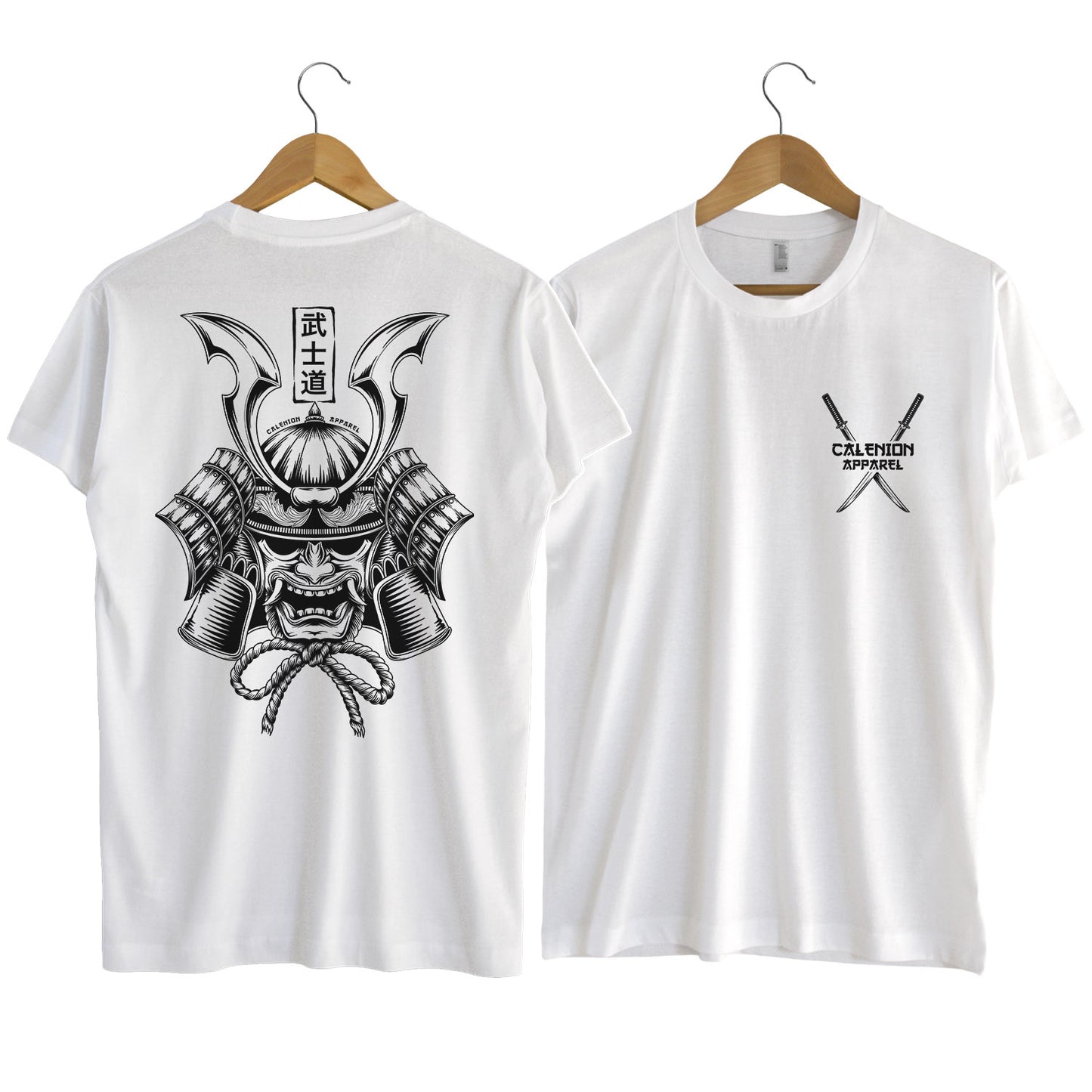 Samurai T-Shirt