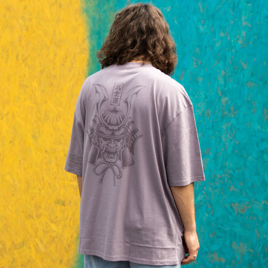 Samurai Oversized T-Shirt
