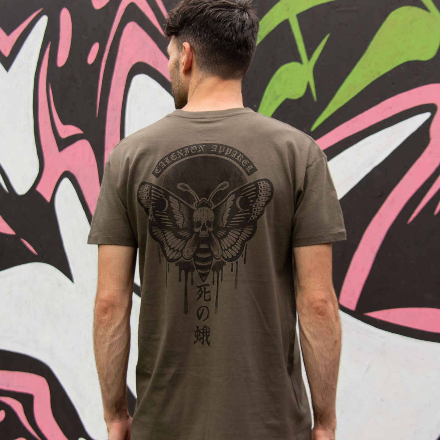Death Moth T-Shirt