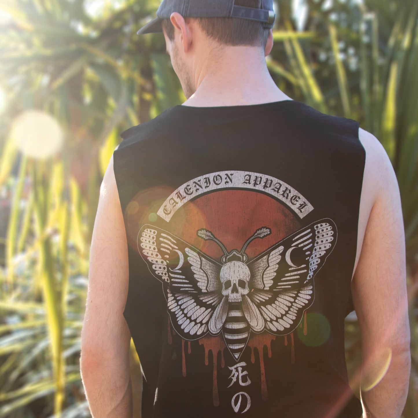 Death Moth Vest