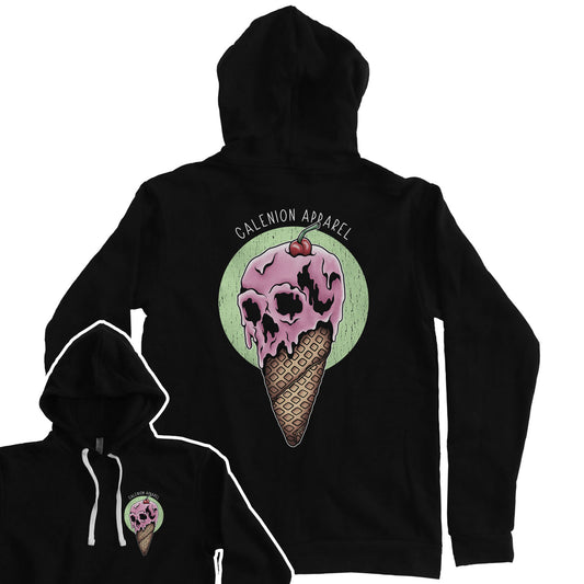 I Scream Pullover Hoodie