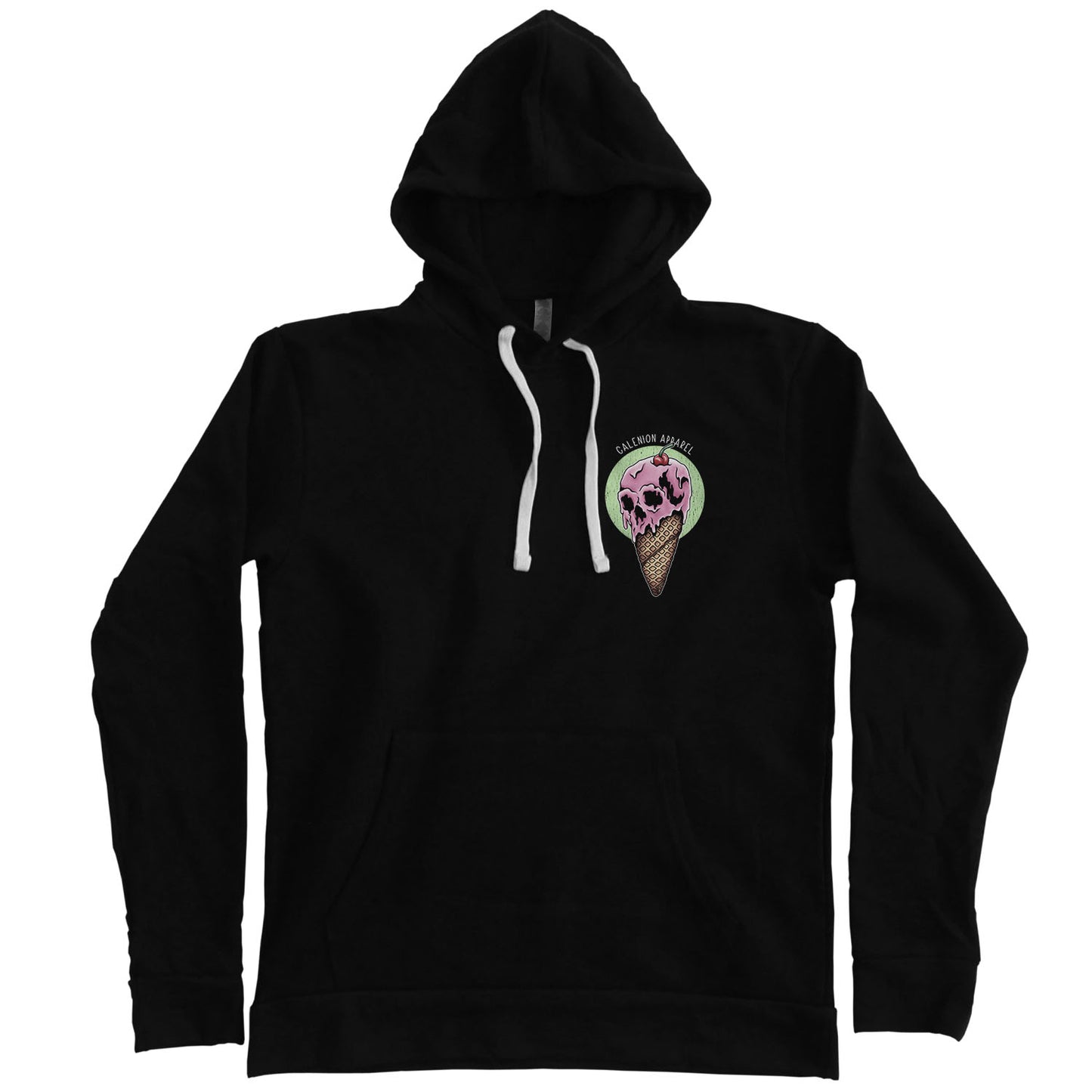 I Scream Pullover Hoodie