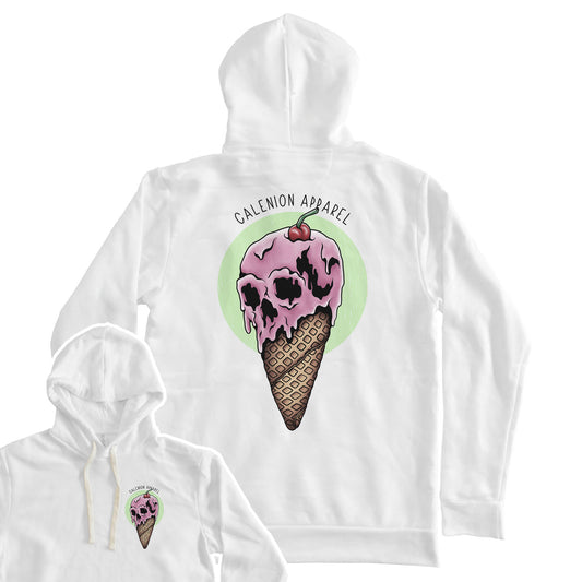 I Scream Pullover Hoodie
