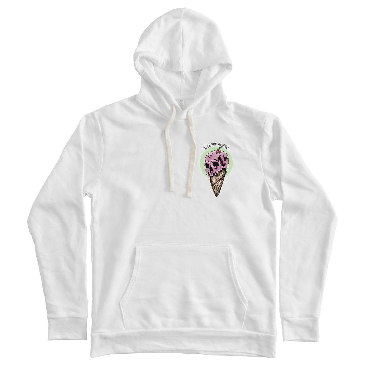 I Scream Pullover Hoodie