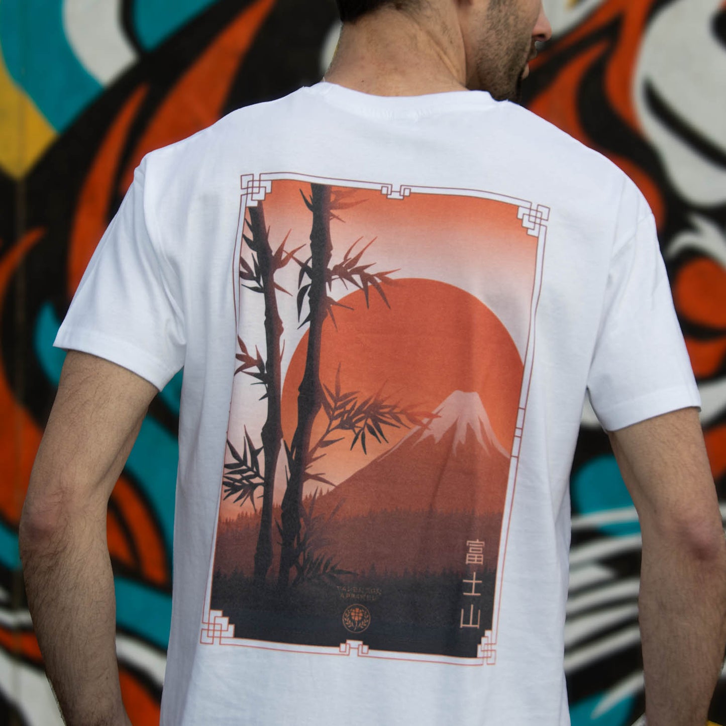 Fuji Sunset T-Shirt