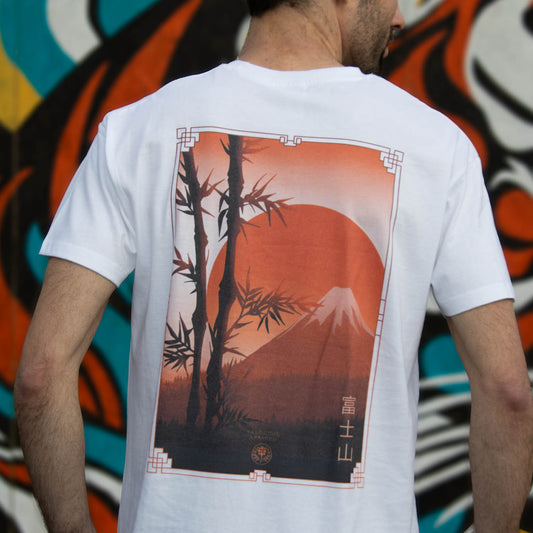 Fuji Sunset T-Shirt