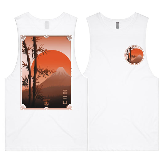 Fuji Sunset Vest