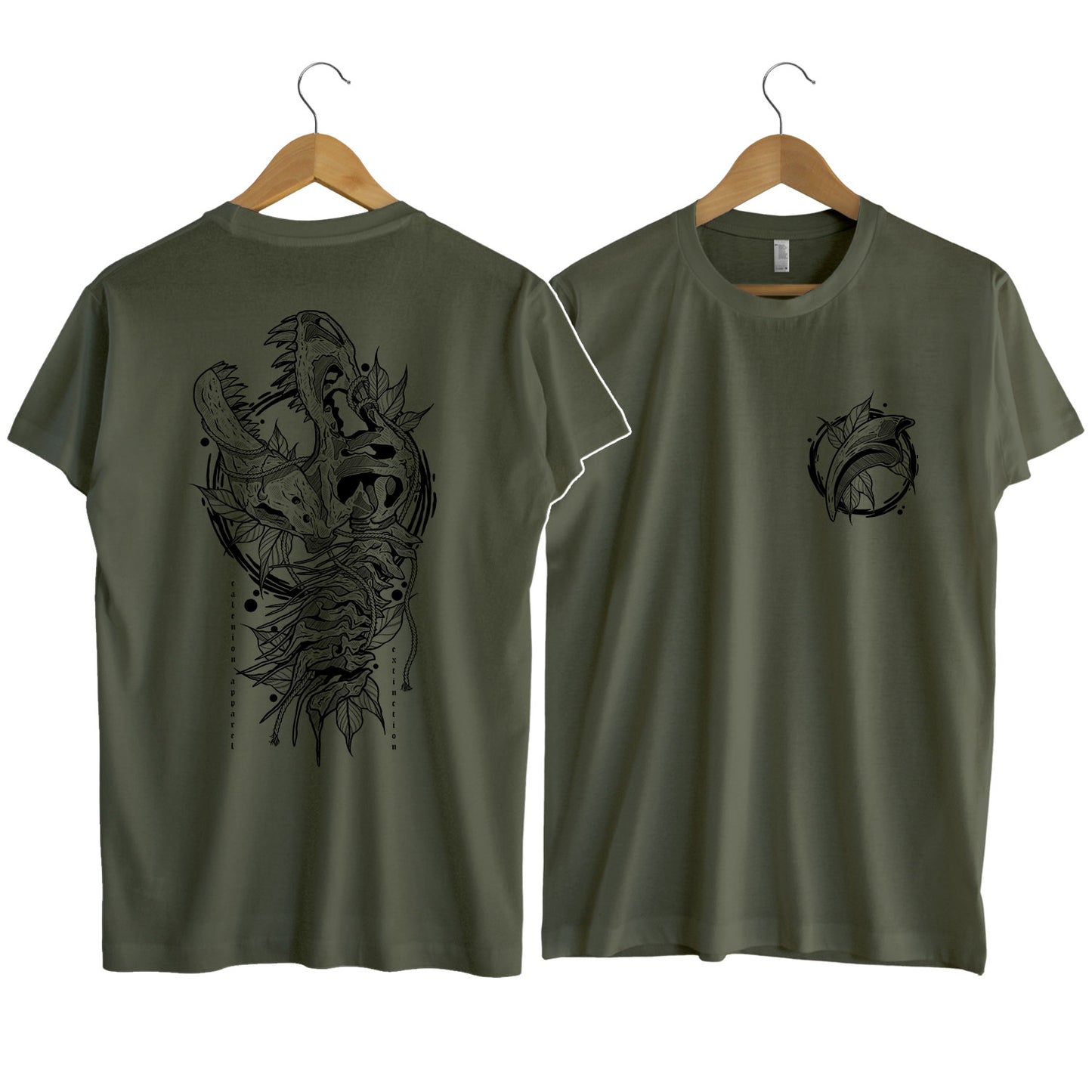 Extinction T-Shirt