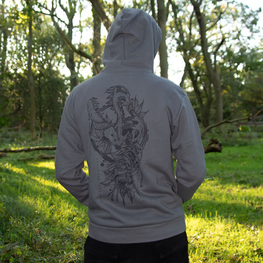 Extinction Pullover Hoodie
