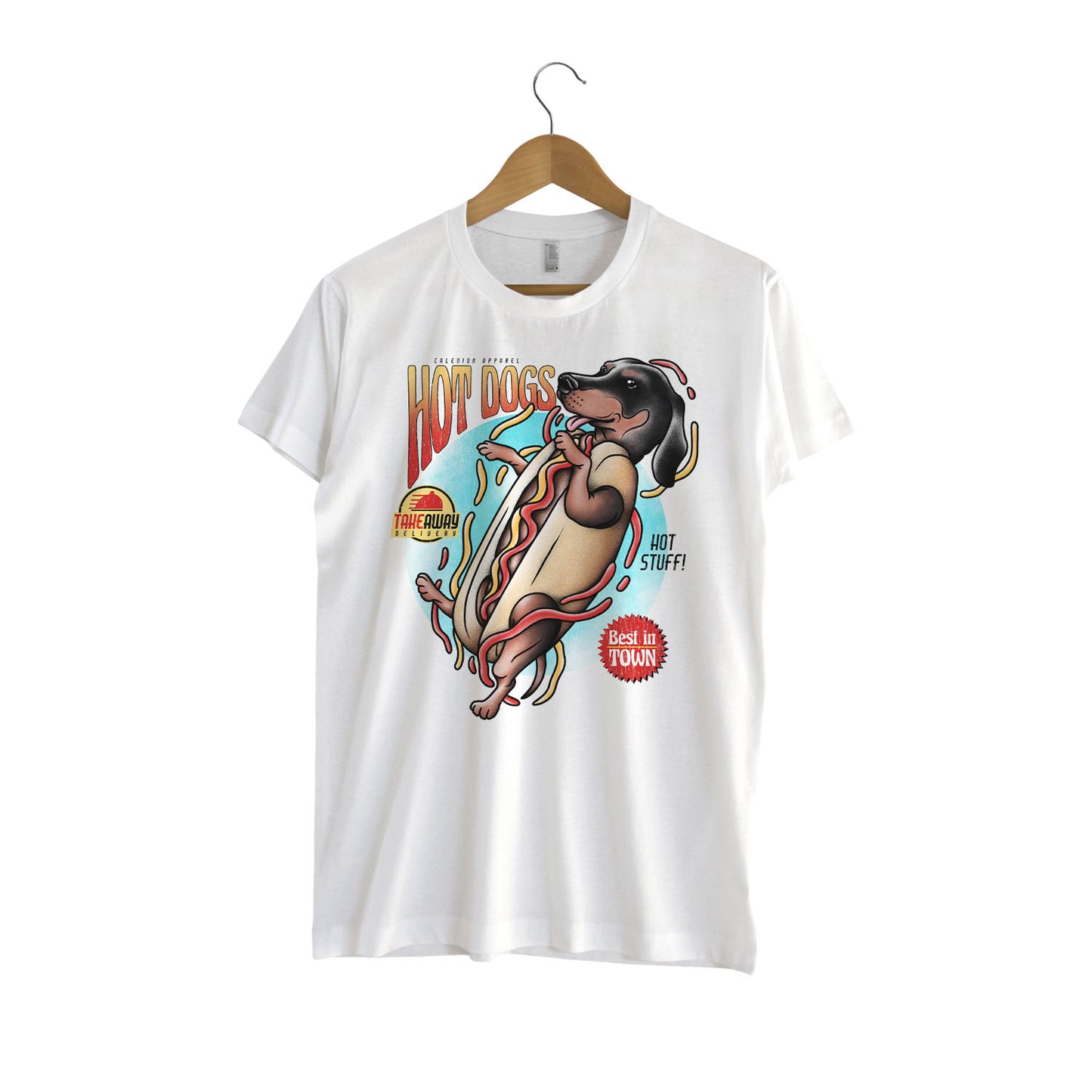 Hot Dogs T-Shirt