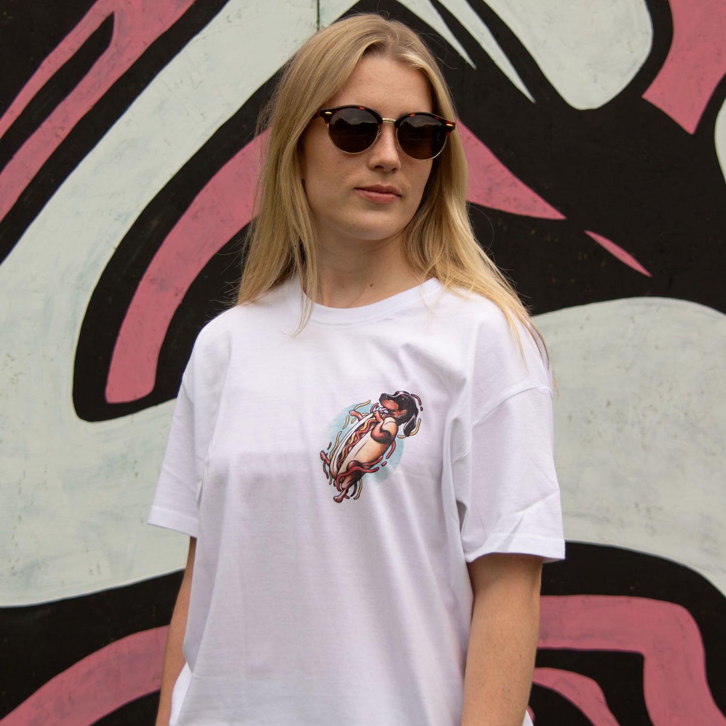 Hot Dogs T-Shirt