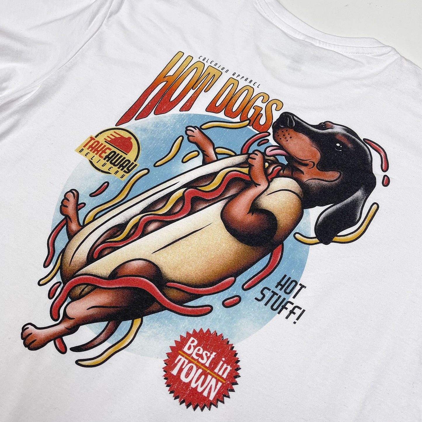 Hot Dogs T-Shirt