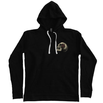 Death and Glory Pullover Hoodie
