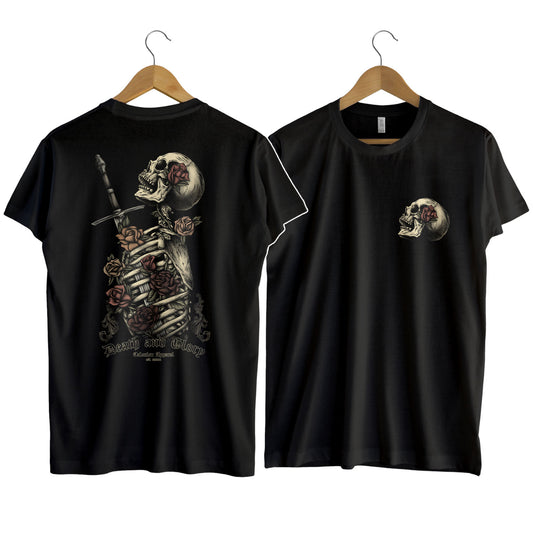 Death and Glory T-Shirt