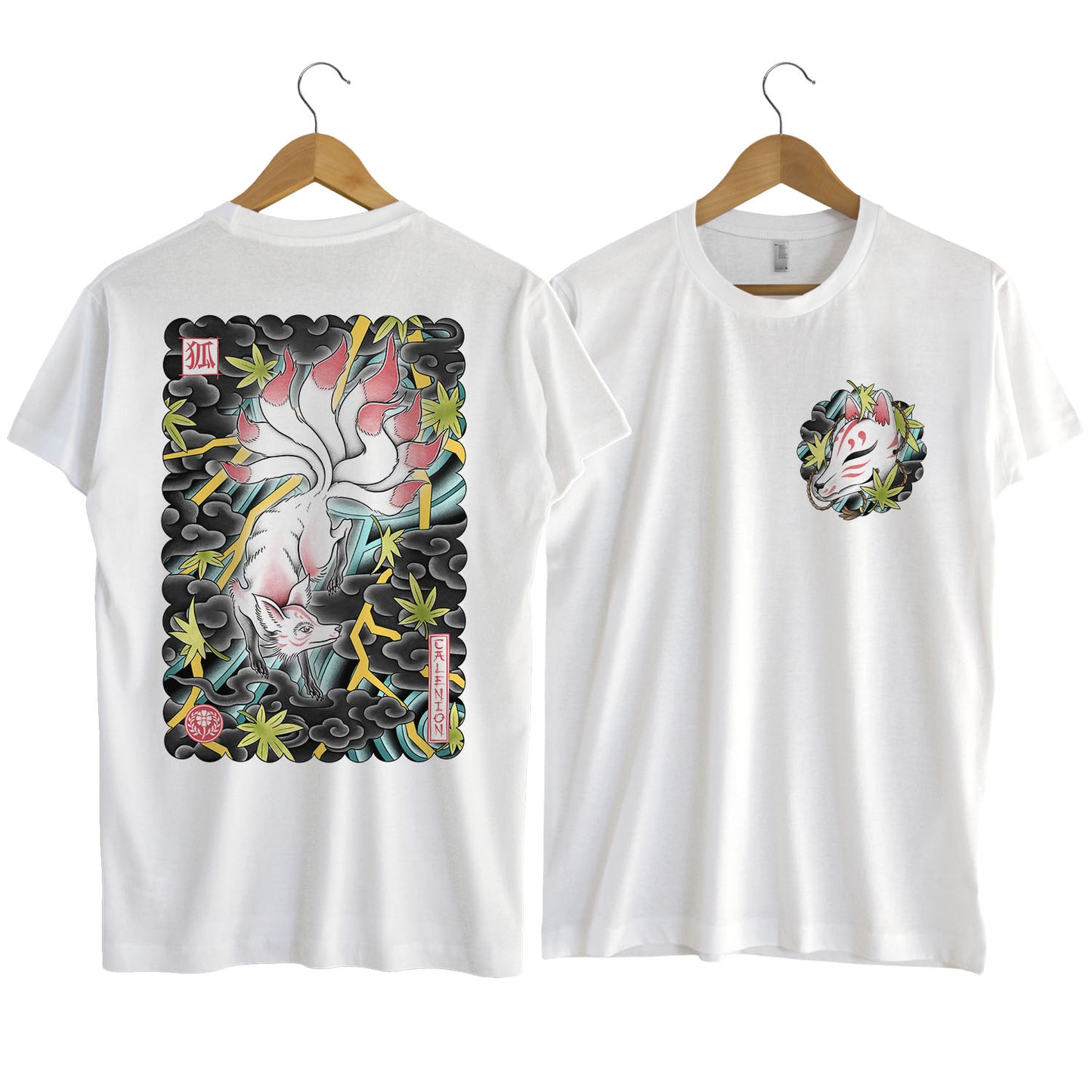 Nine-Tailed Fox T-Shirt