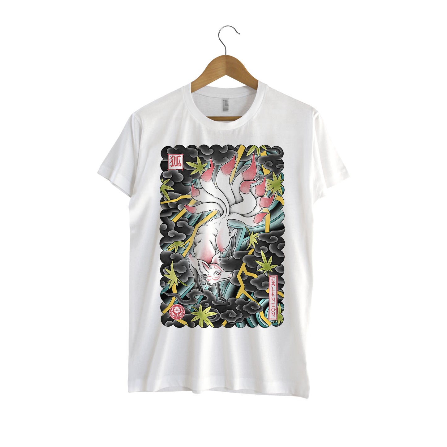 Nine-Tailed Fox T-Shirt