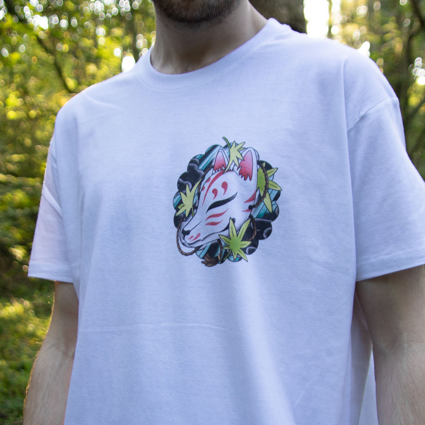 Nine-Tailed Fox T-Shirt