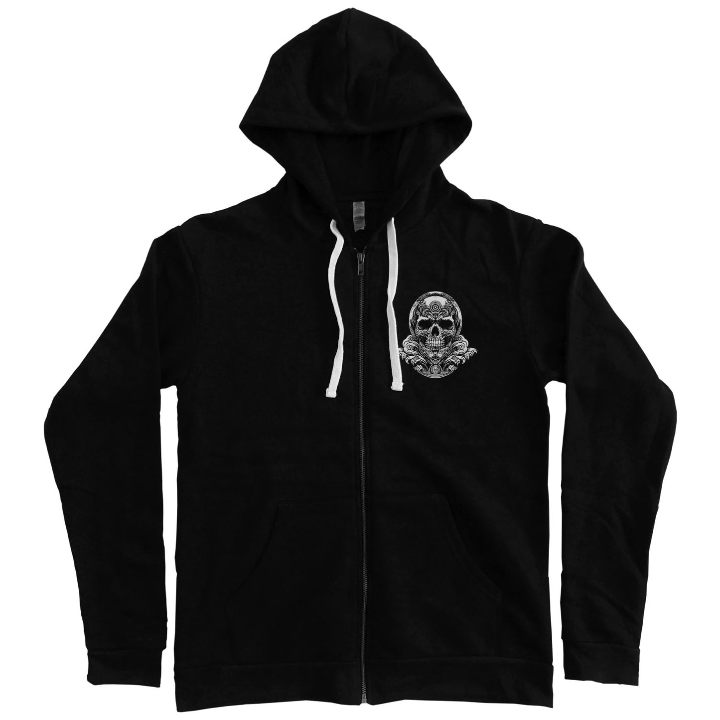 Sorrow Zip Hoodie