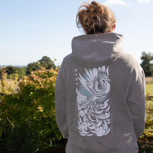 Phoenix Heavy Hoodie