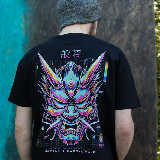 Electro Hannya T-Shirt