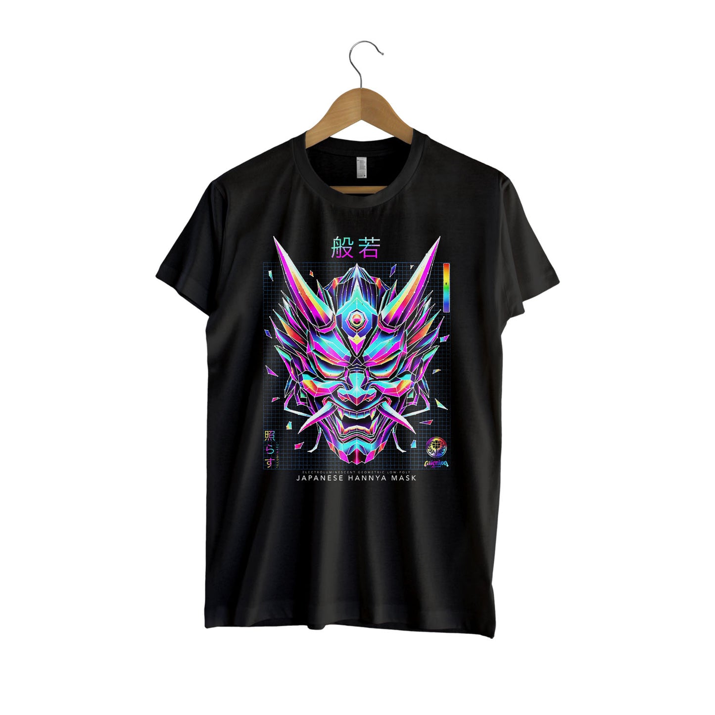 Electro Hannya T-Shirt