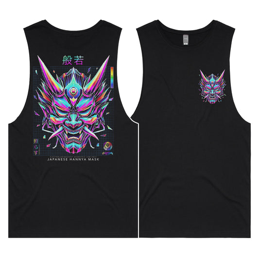 Electro Hannya Vest