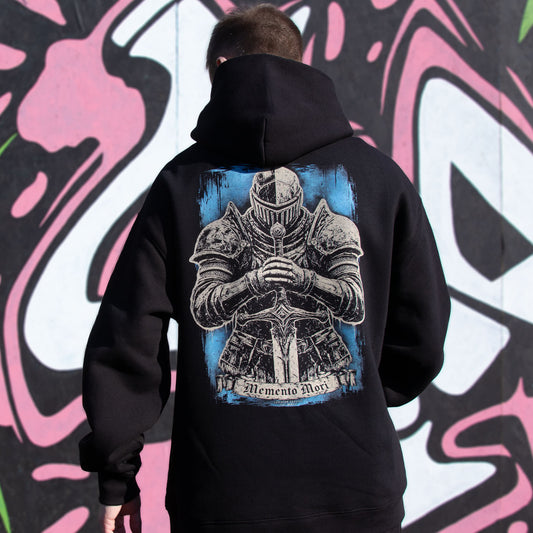 Memento Mori Heavy Hoodie