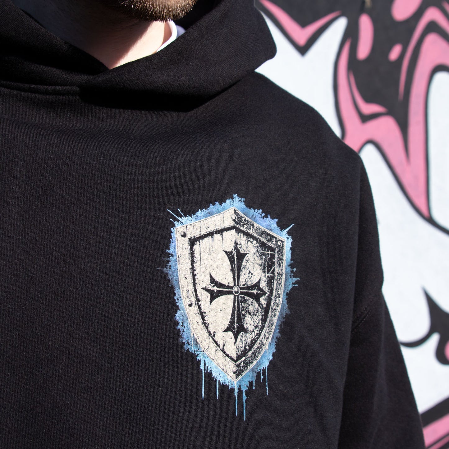 Memento Mori Heavy Hoodie