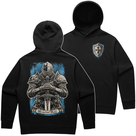 Memento Mori Heavy Hoodie