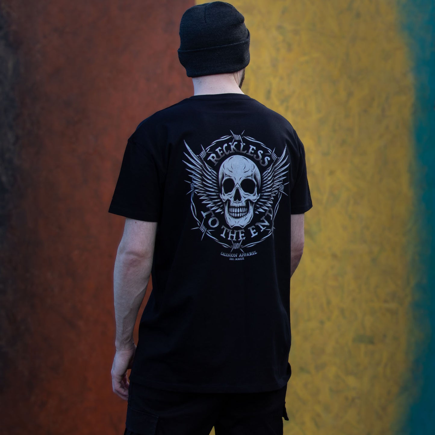 Reckless To The End T-Shirt