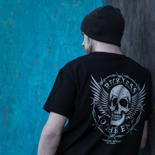 Reckless To The End T-Shirt