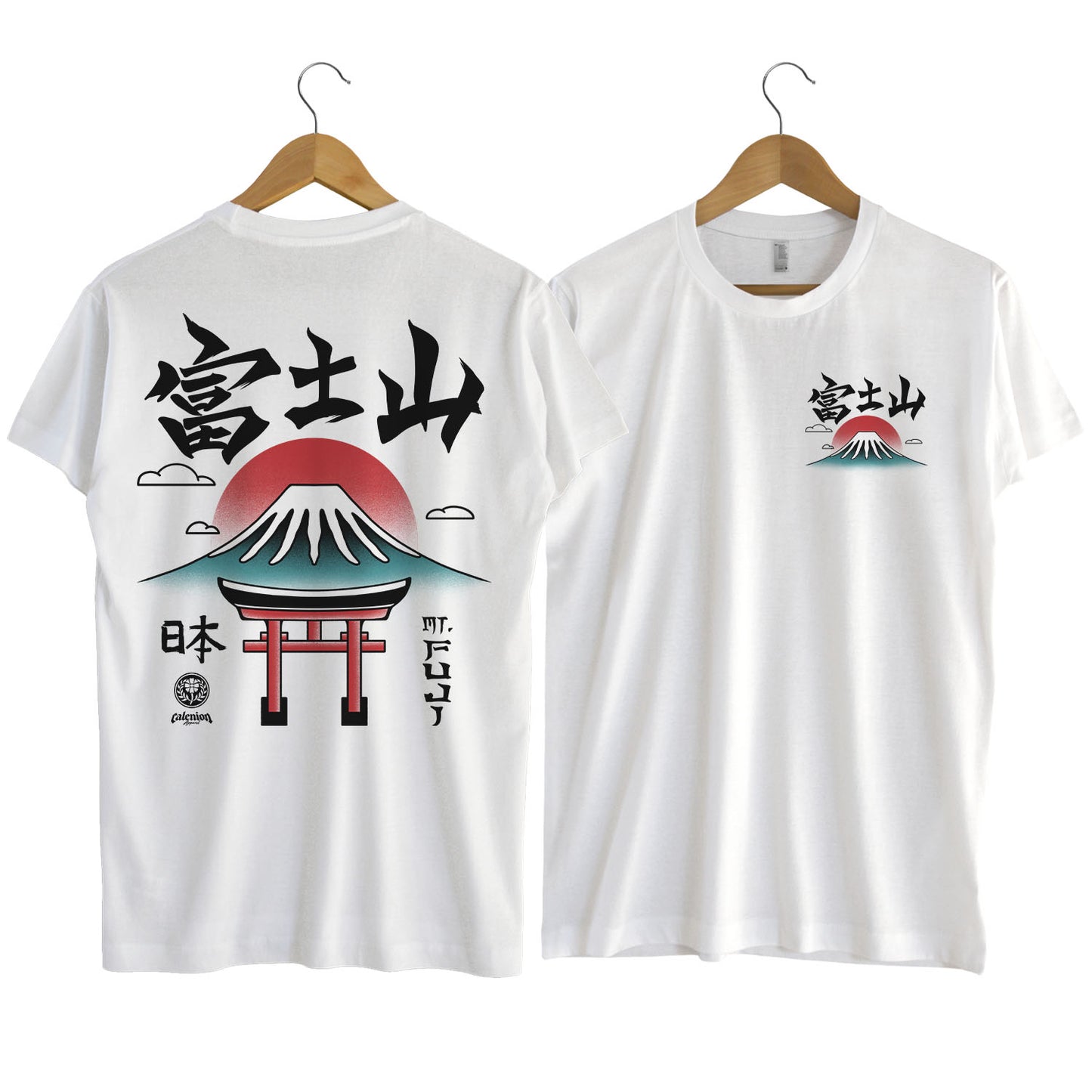Mt Fuji T-Shirt