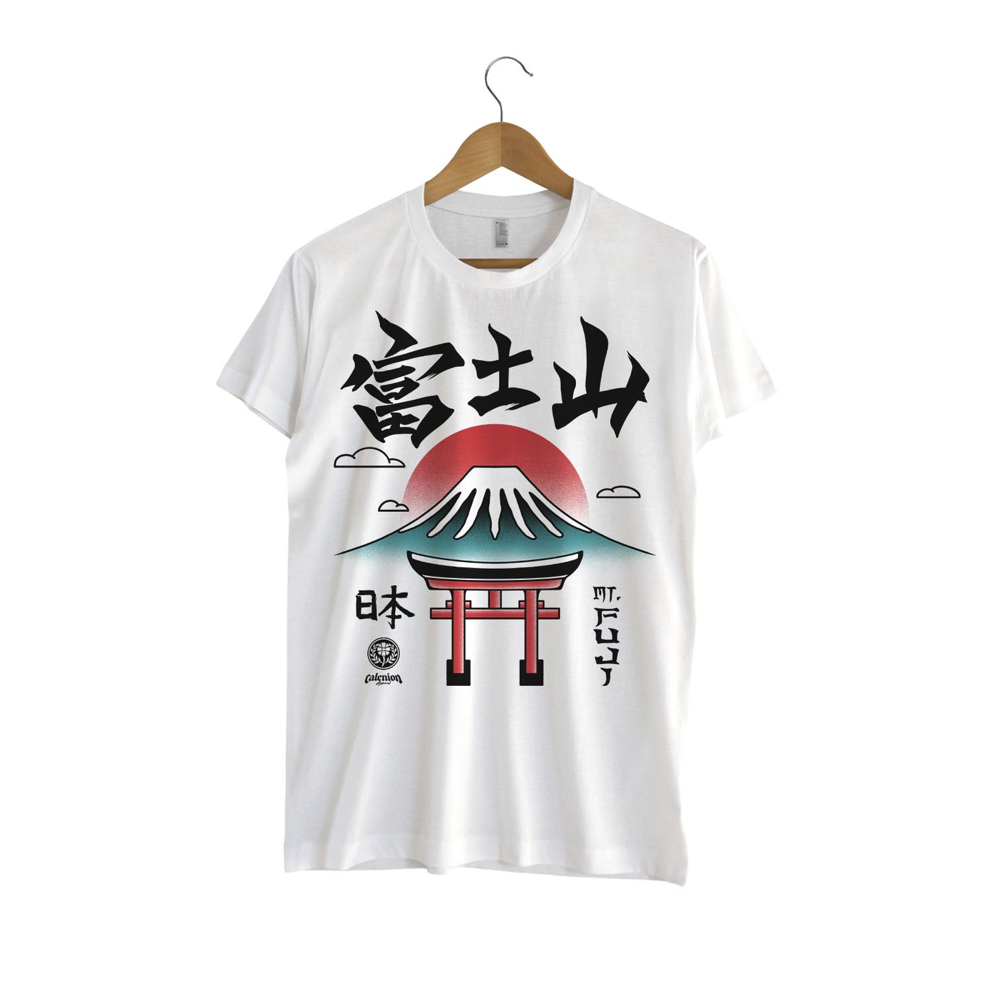 Mt Fuji T-Shirt