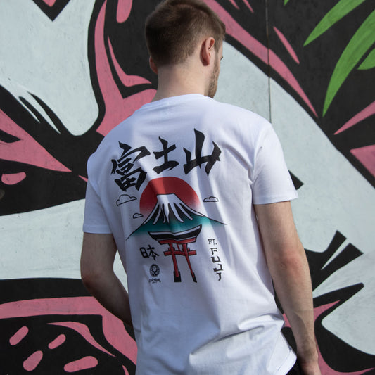 Mt Fuji T-Shirt