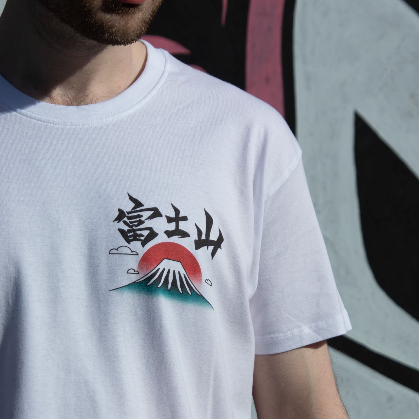 Mt Fuji T-Shirt