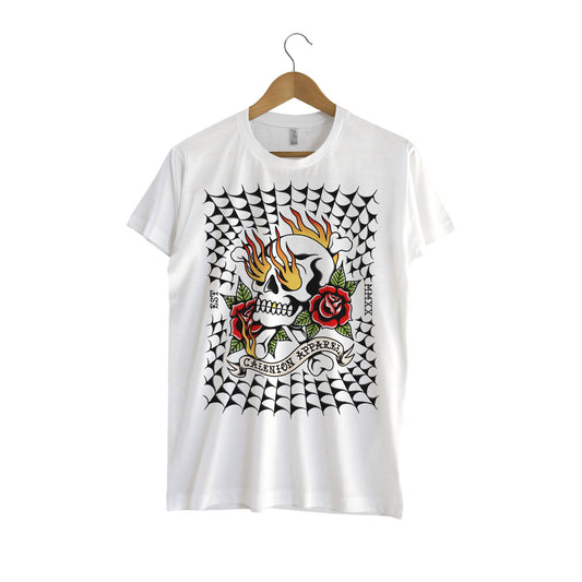 Old School Skull T-Shirt