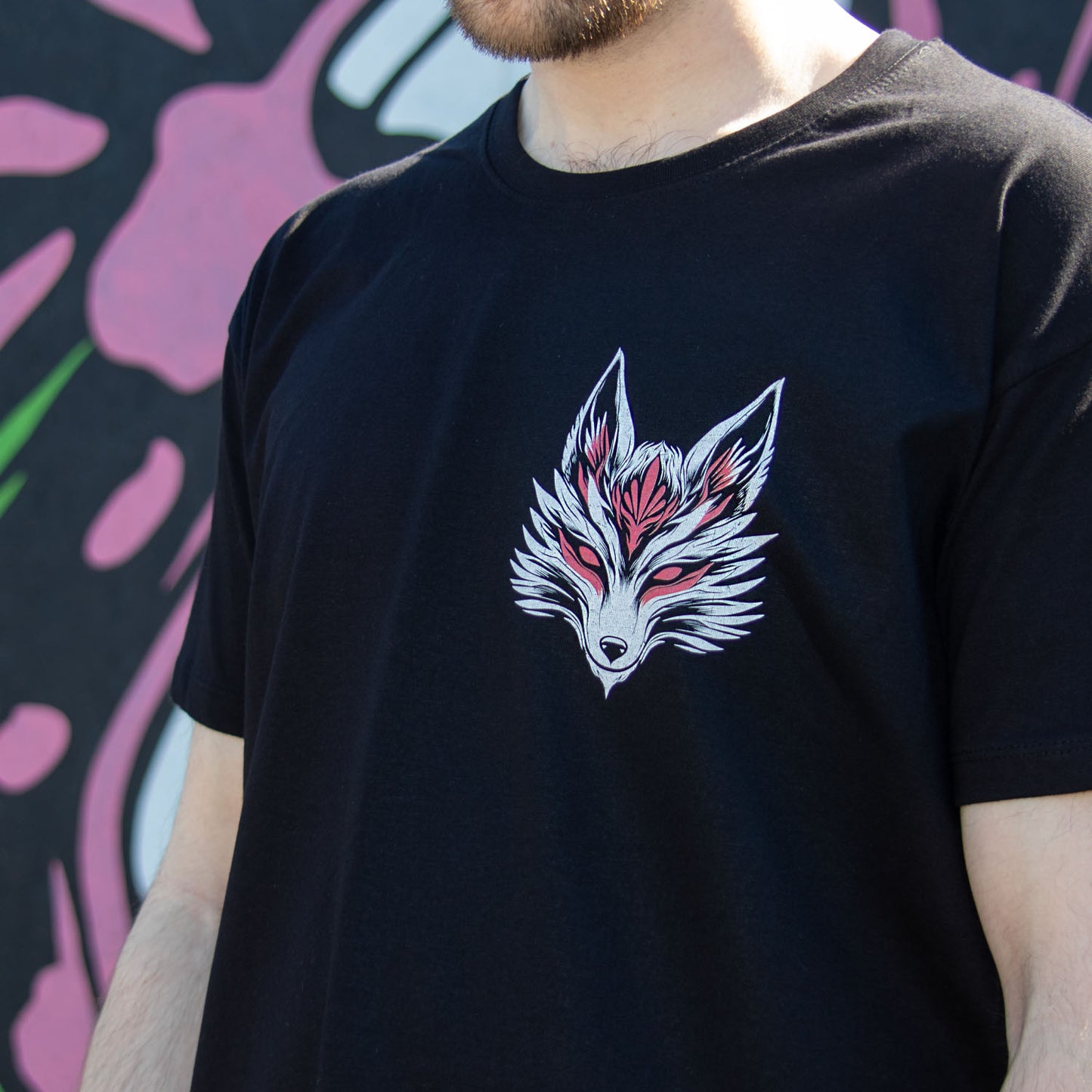 Kitsune T-Shirt