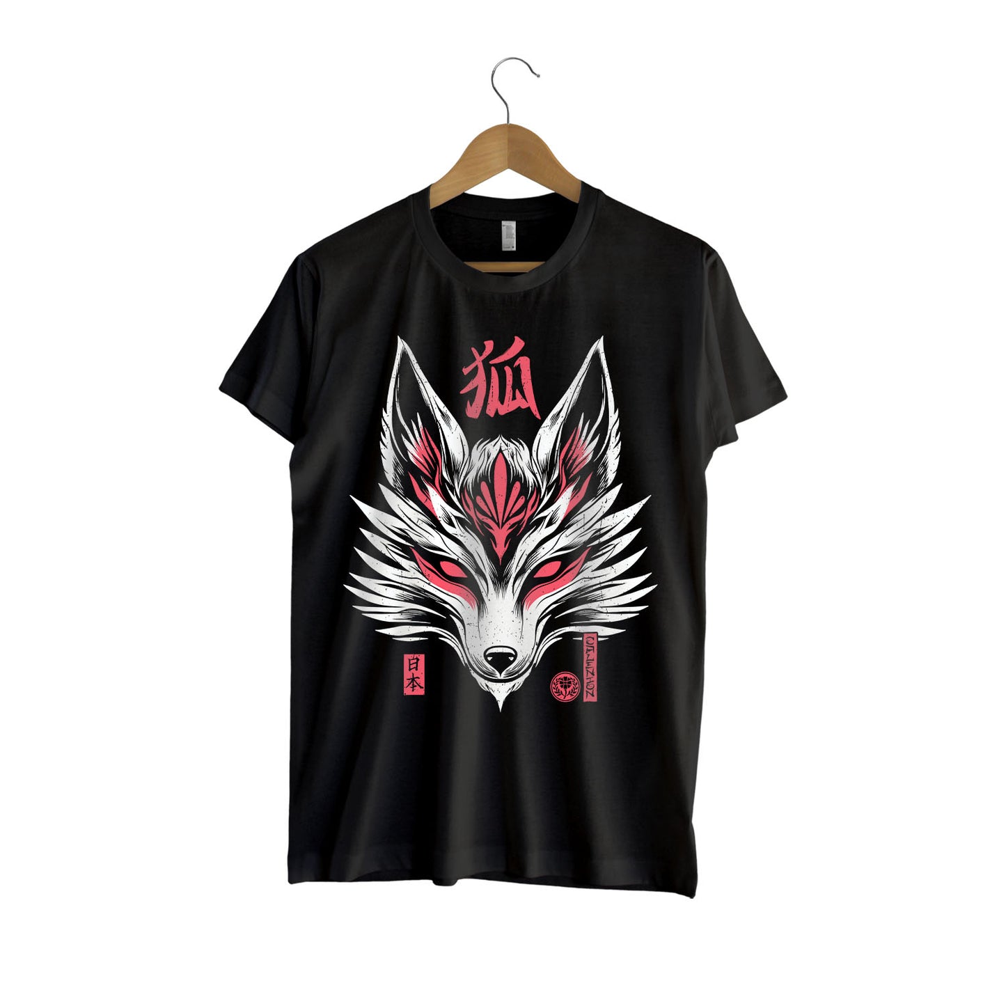 Kitsune T-Shirt