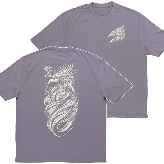 Eagle Spirit Oversized T-Shirt