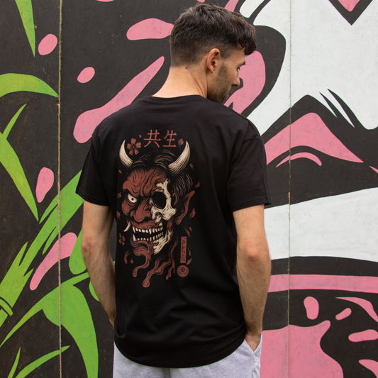 Symbiotic Hannya T-Shirt