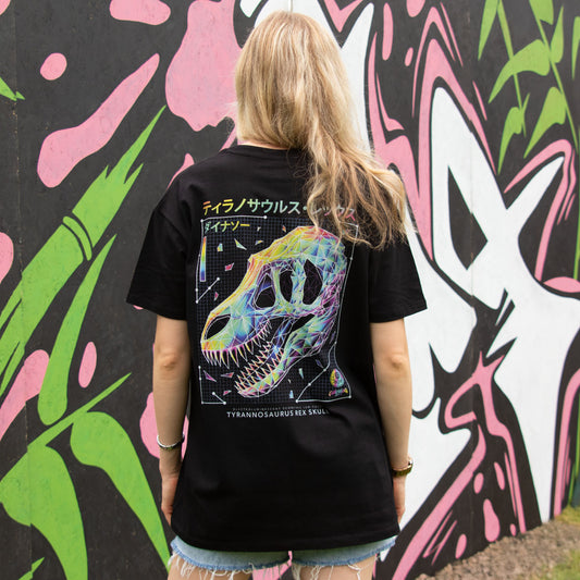 Electro T-Rex T-Shirt