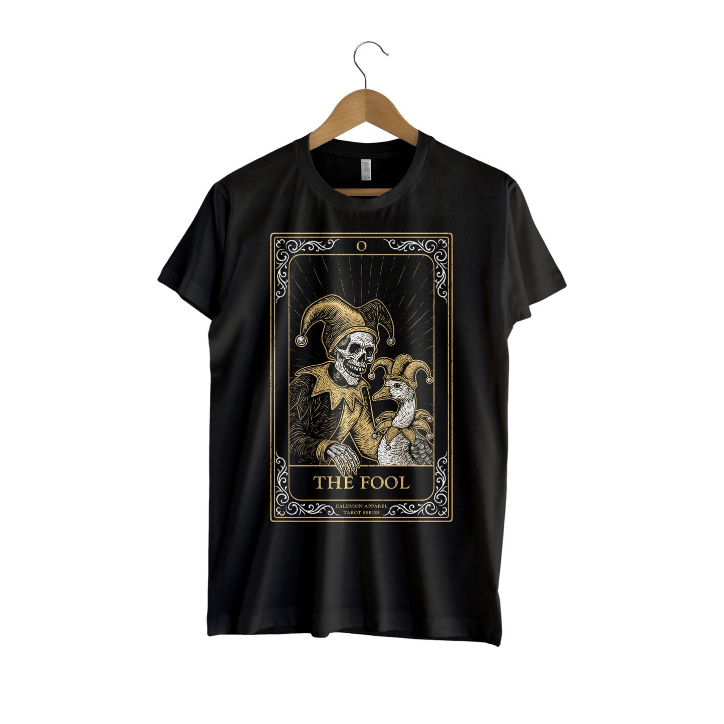 The Fool Tarot Series T-Shirt